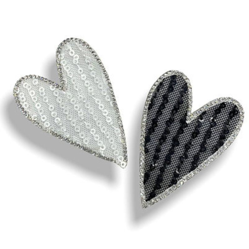 Applicazioni termoadesive articolo FM9919