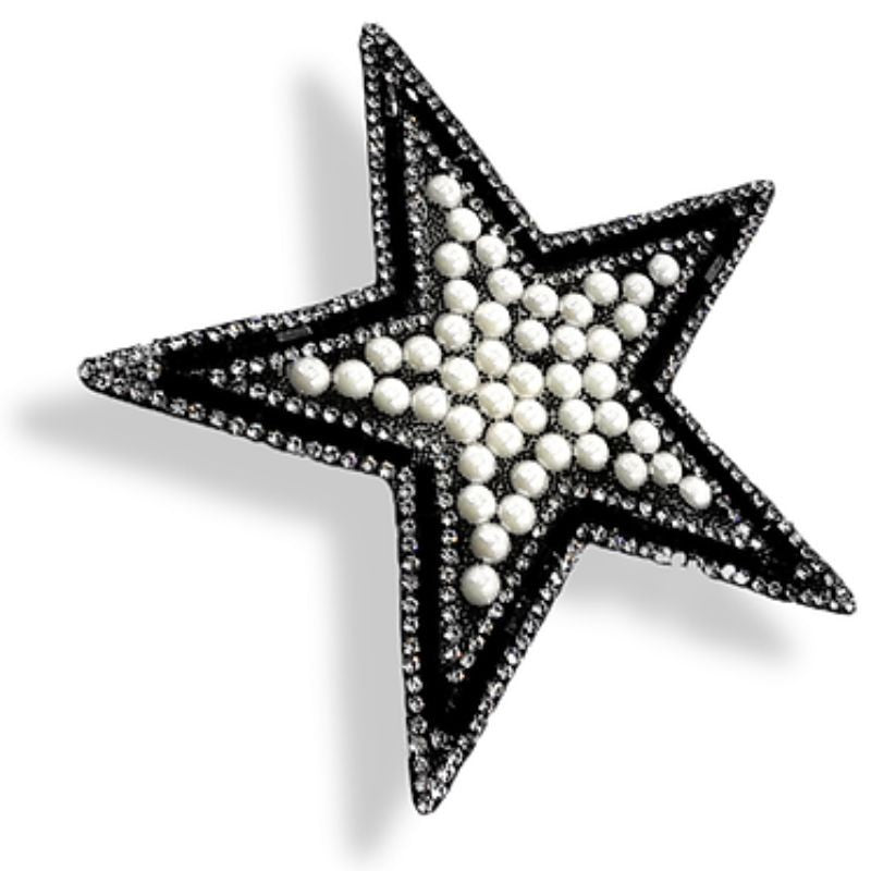 Applicazioni termoadesive articolo HZ185