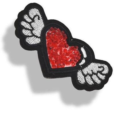 Applicazioni termoadesive articolo HZ191