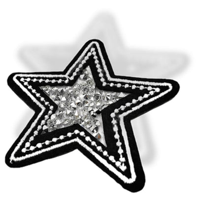 Applicazioni termoadesive articolo HZ198