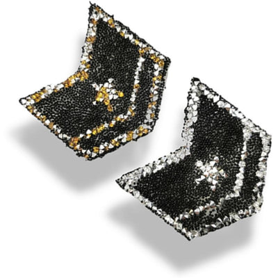 Applicazioni termoadesive articolo HZ246