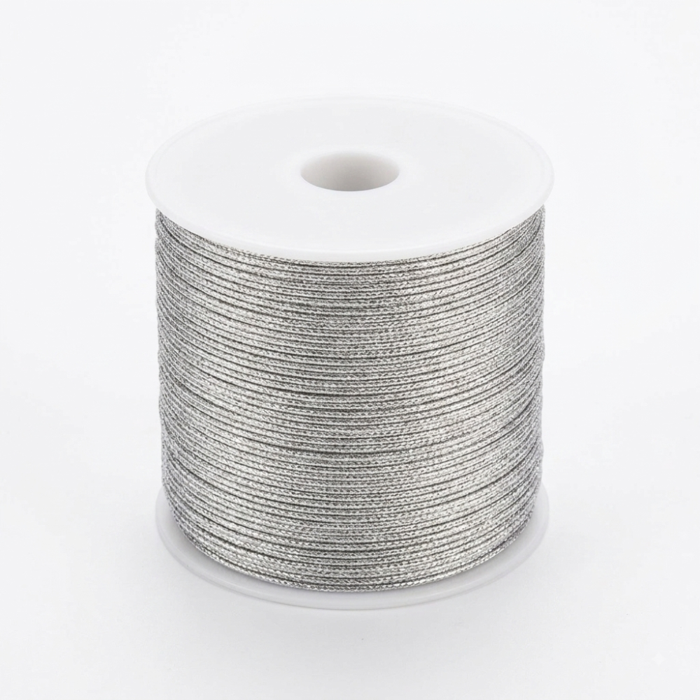 Laccetto lurex diametro mm 0,5
articolo A8031 metri 100