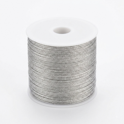 Laccetto lurex diametro mm 0,5
articolo A8031 metri 100