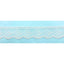 Pizzo tulle 100% poliestere h 3 cm  articolo 30490 metri 10