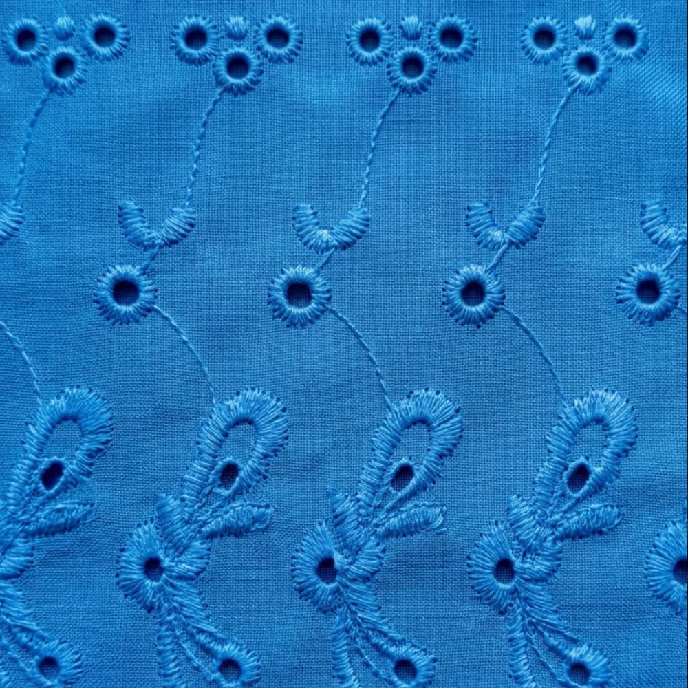Cotton fabric h cm 140 article San Gallo