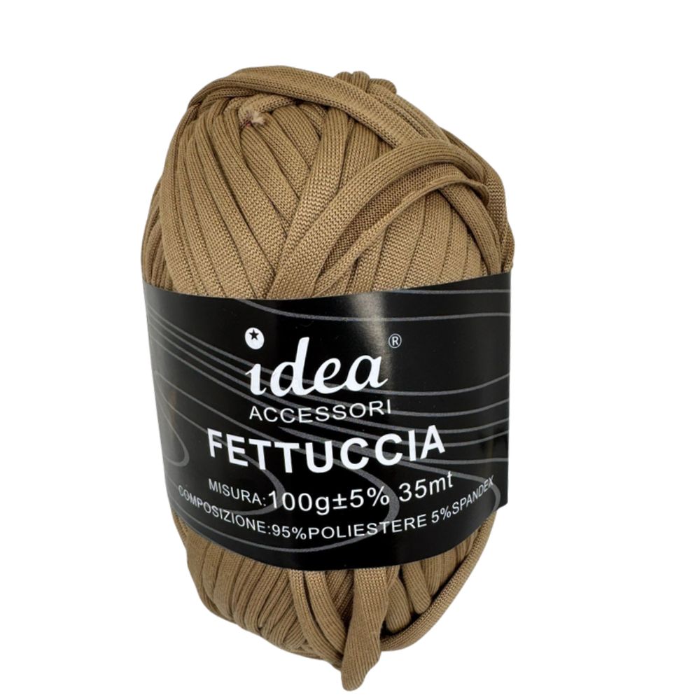 Fettuccia Lycra soft per realizzare borse Idea cf da gr 500 (5 da 100 gr)