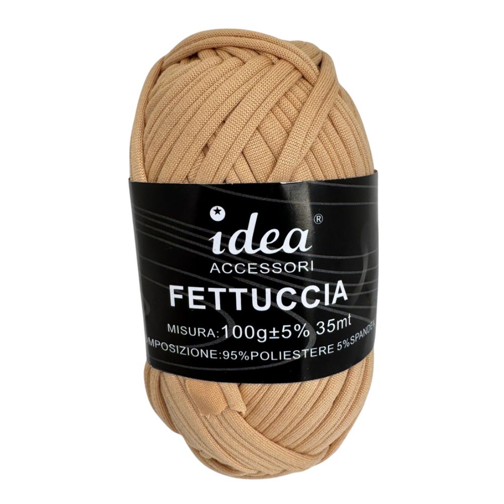 Fettuccia Lycra soft per realizzare borse Idea cf da gr 500 (5 da 100 gr)