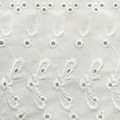 Cotton fabric h cm 140 article San Gallo