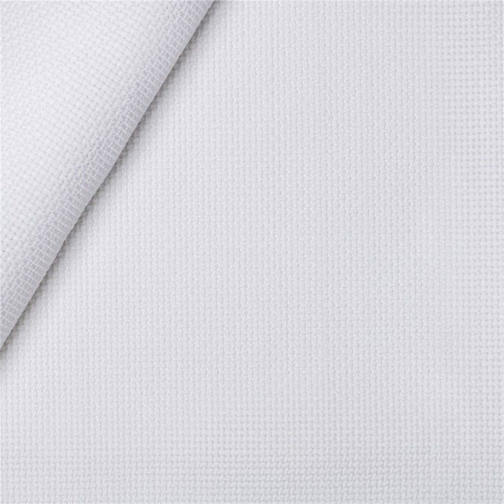 Tela aida cotone h cm 180 fori 55
