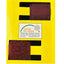 Colored Velcro sew-on tape, 2 cm high, coupled, item V33, 10 meters
