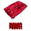 Elastic sequin edge h cm 3 item 8/357 meters 9
