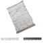 Rhinestone looped ribbon edge item 3701 10 meters