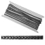 Iron-on edge with stones h cm 0.6 item 405 meters 4.5