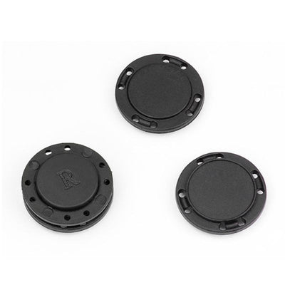 Bottone magnetico ø mm 22 articolo FF563/22 pezzi 3