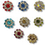 Jewel buttons item FM8959