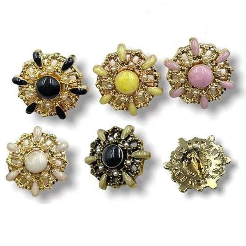 Bottoni gioiello articolo FM9818