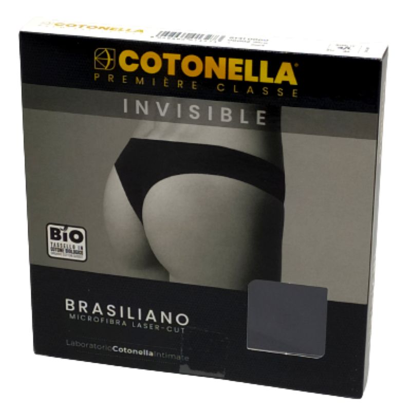 Brasiliano vita bassa invisibile articolo 8141 Cotonella