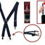 Bretella bimbo h cm 2,3 lunghezza cm 70 regolabili articolo 741