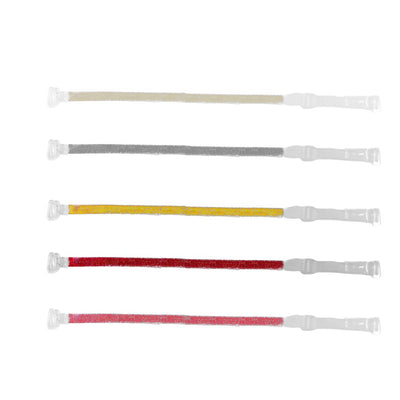 Bretelle colorate reggiseno articolo SC010