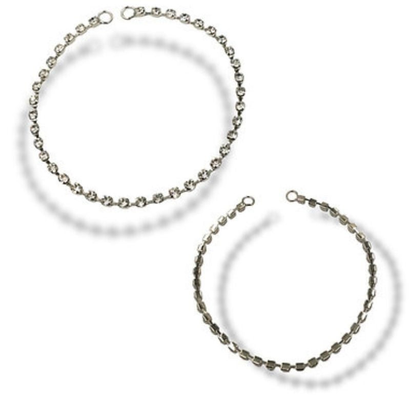 Bretelle gioiello articolo FM7675