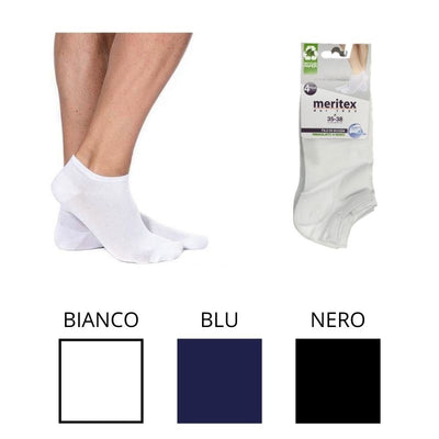 Calza fantasmino filo scozia articolo 8500 paia 12