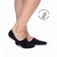 Sanetta sock with internal silicone neckline, item 658, 12 pairs
