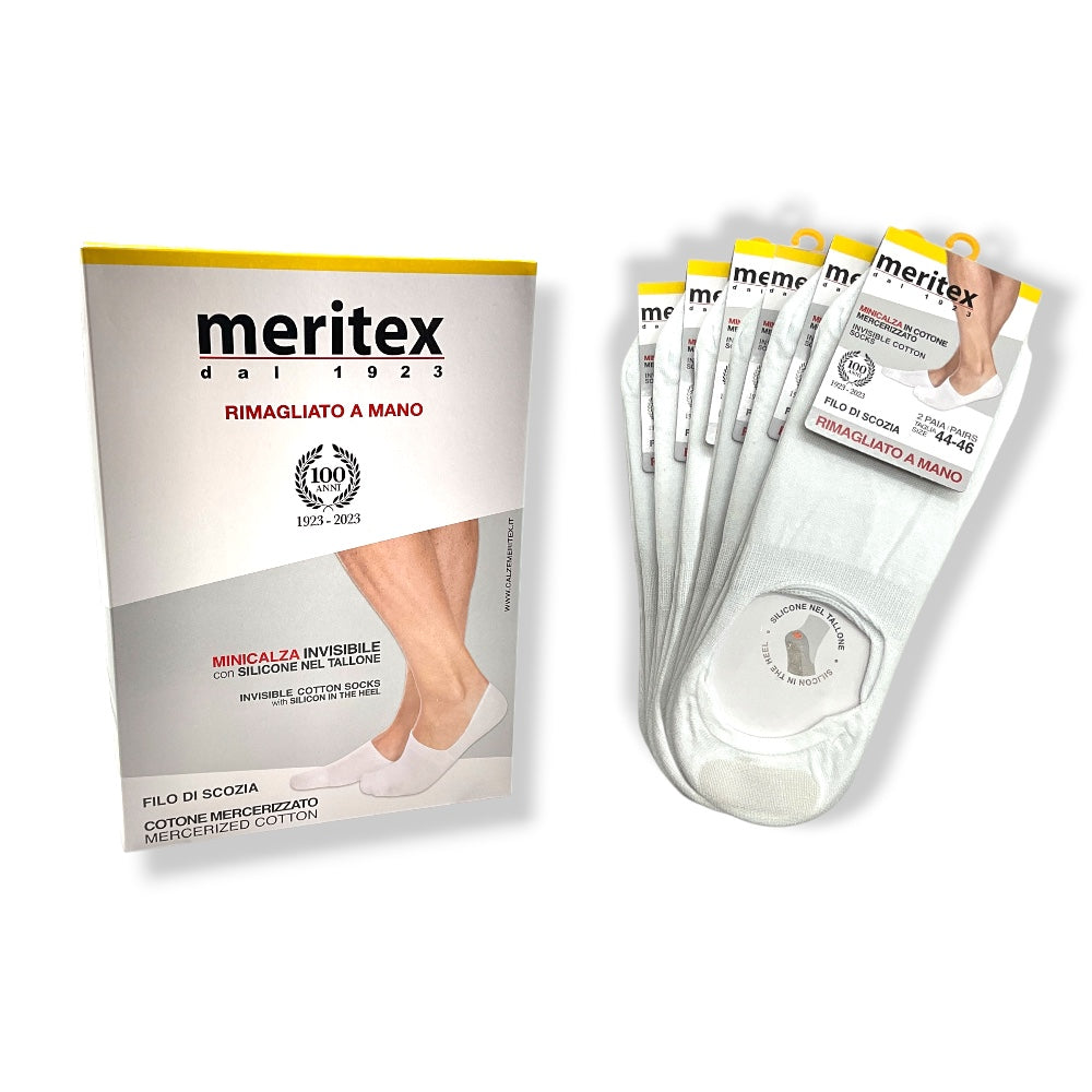 Sanetta sock with internal silicone neckline, item 658, 12 pairs