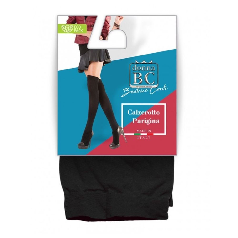 100 den microfiber socks for women, Bc art Parigina, 6 pairs