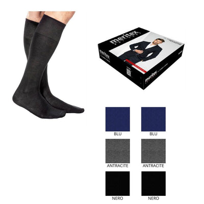 Calzino caldo cotone Big uomo articolo 1223 paia 12