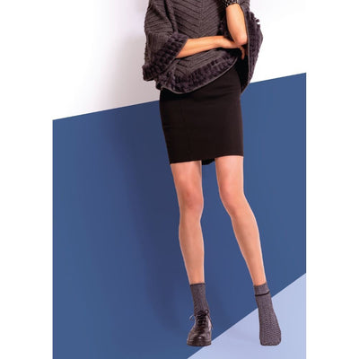 Calzino moda articolo Holly Donna Bc paia 8