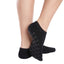 6 Pairs of Warm Cotton Non-Slip Pilates Socks for Adults