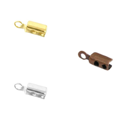 Capocorda lunghezza mm 10 articolo FF006 pezzi 100