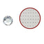 Cartella strass termoadesiva ø mm 4 (ss16) articolo 2/1TA16 pezzi 144