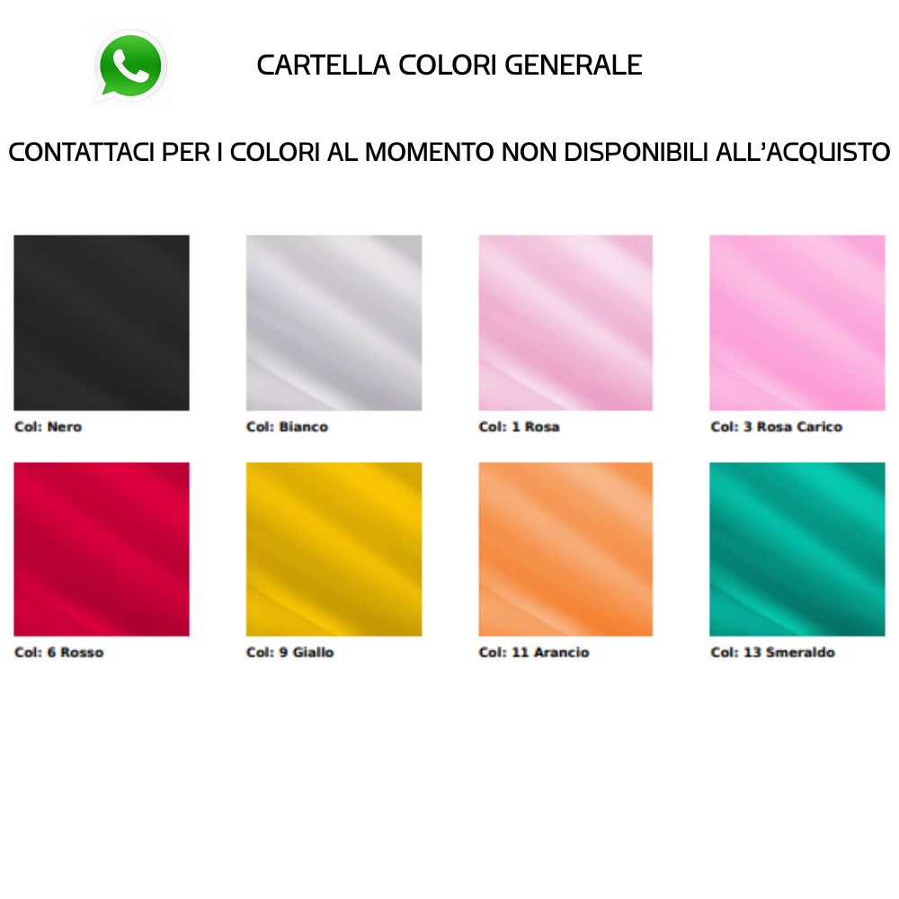 Semi-rigid tulle h 300 cm Savoia article