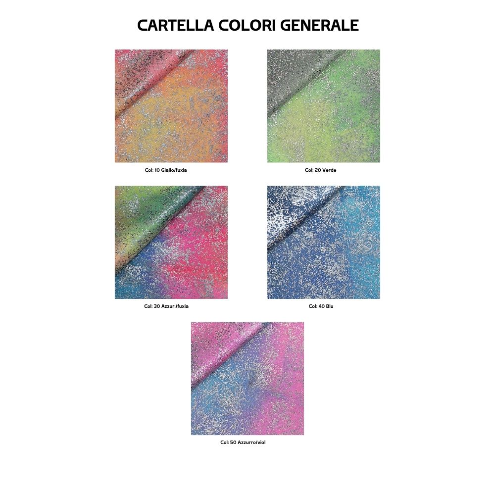 Printed lycra fabric h 150 cm, Flash article