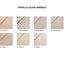 Panama fabric h cm 280 Sondrio article plain