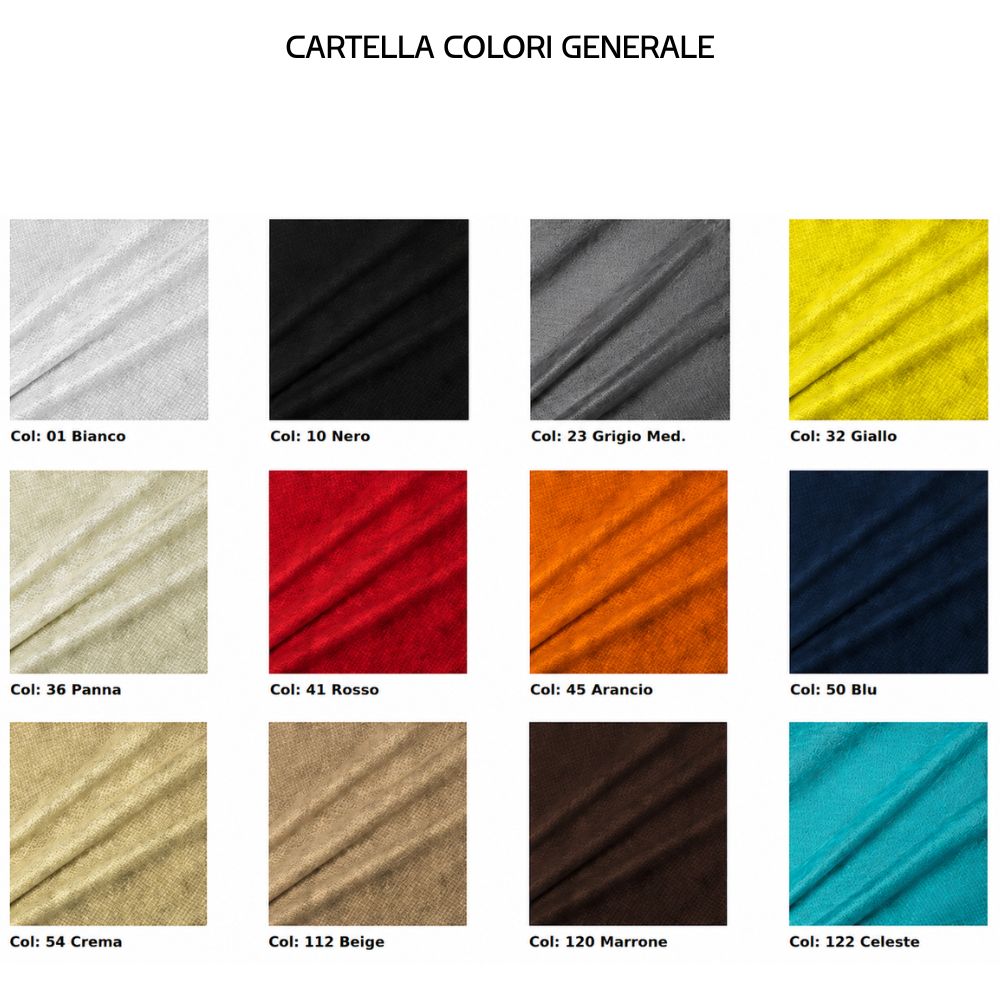 Non-woven fabric h cm 160 TNT article
