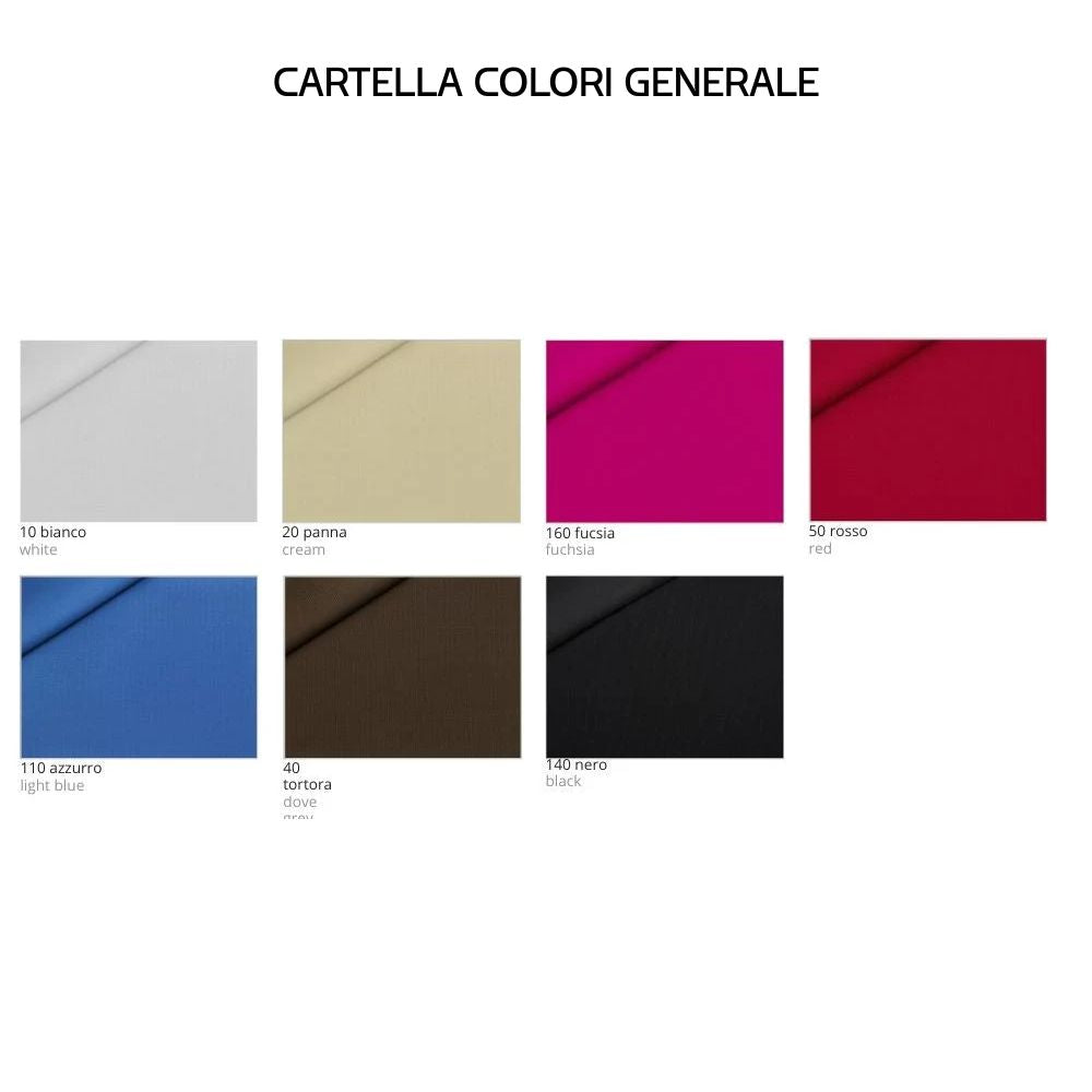 Elastic cotton rib fabric h 115 cm item Ebe