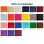 Cotton fabric h 150 cm, item Poplin