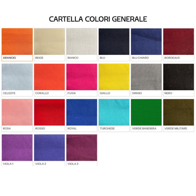 Cotton fabric h 150 cm, item Poplin