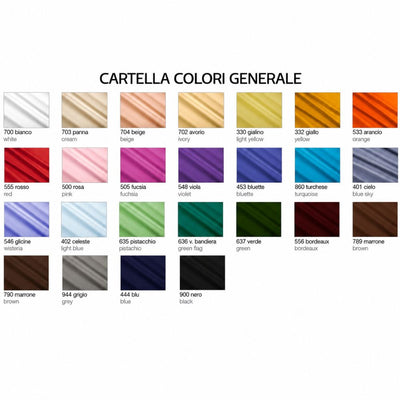 100% cotton canvas h 150 article Sorrento