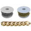 Catena alluminio diamantata L mm 4 articolo 530 metri 5