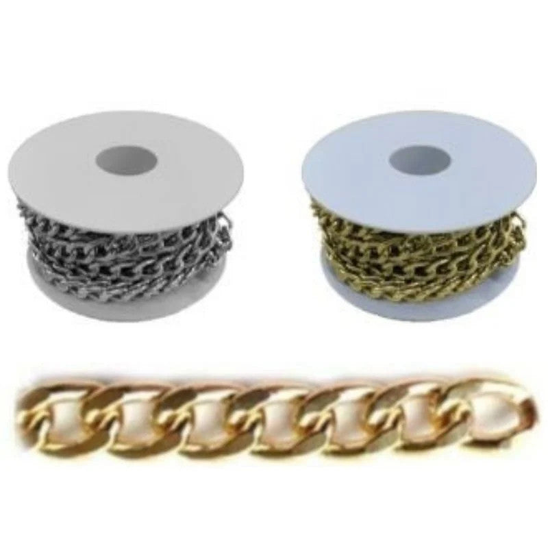 Catena alluminio diamantata L mm 4 articolo 530 metri 5