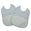 Bavette con inserto in tela aida articolo BV01391 pezzi 2