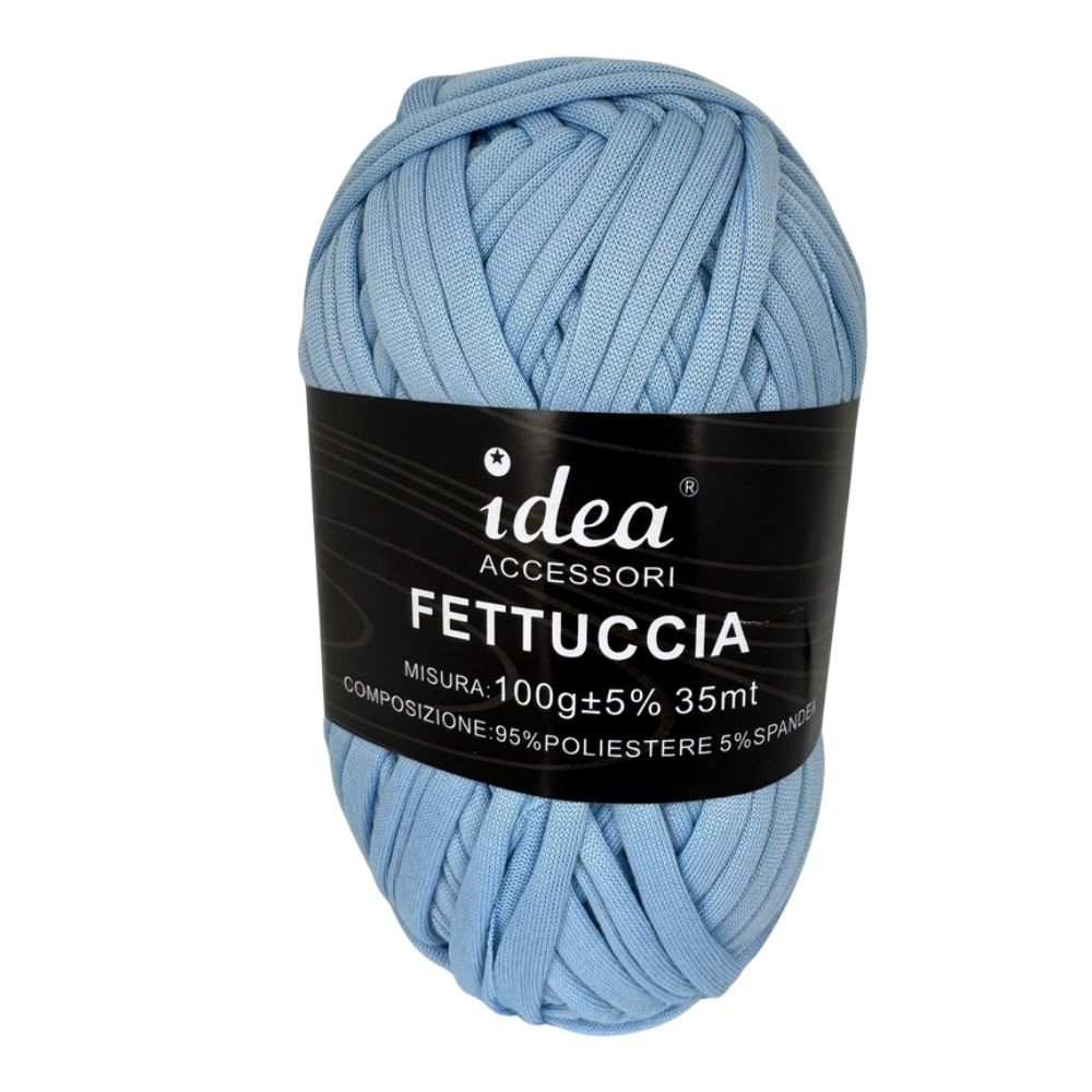 Fettuccia Lycra soft per realizzare borse Idea cf da gr 500 (5 da 100 gr)