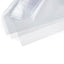 Transparent polyvinyl waxed sheet H 140 cm, Sapphire article