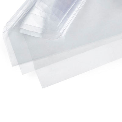 Cerata trasparente in polivinile H cm 140 articolo Zaffiro