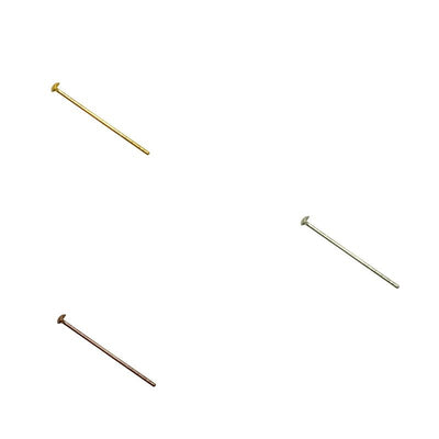 Chiodini lunghezza mm 20 articolo FF090 pezzi 100