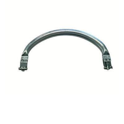 Chiusura cluch a molla ad Arco cm 23 X 11 articolo MA246