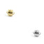 Magnetic closure mm 9 item FF182 pieces 12